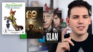 ZOOMANIA  69 TAGE HOFFNUNG  EL CLAN Trailer deutsch german 2016 auf DVD amp Bluray leihen [upl. by Ecniuq136]