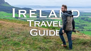 31 ESSENTIAL First Time IRELAND Travel Tips [upl. by Nodla]