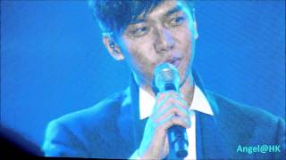 Lee Seung Gi hope concert 2013 Last Word [upl. by Irrehs650]