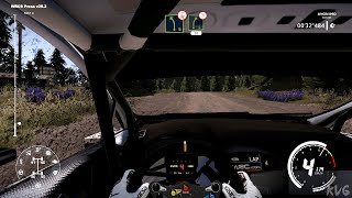 WRC 9 FIA World Rally Championship  Cockpit View Gameplay PC HD 1080p60FPS [upl. by Anul151]