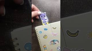 Catnap DIY bookmark🔖👍🤩 [upl. by Ney]