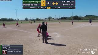 Force 12U Campos  Diamond Dolls 20241124 [upl. by Albertson937]