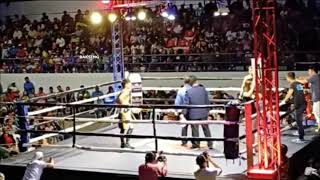 August 30 2024 Reymart Gaballo vs Jeny Boy Boca Full Fight Highlights [upl. by Mcgaw]