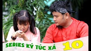 Ký Túc Xá  Tập 10  Phim Sinh Viên  Đậu Phộng TV [upl. by Meeki]