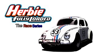 Herbie Fully Loaded The Race Series Trailer￼￼ [upl. by Broderick]