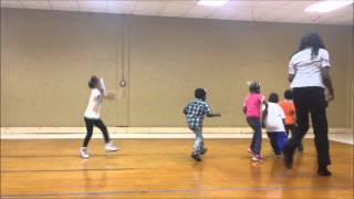 Physical education 8 Basic Locomotor Skills [upl. by Bannon]