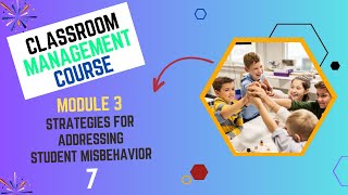 Strategies for Addressing Student Misbehaviors [upl. by Emmet144]