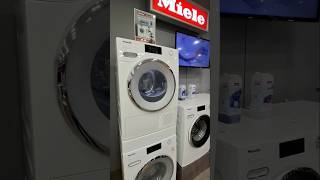 СУШИЛЬНАЯ МАШИНА MIELE  КАК ОБСЛУЖИВАТЬ miele сушильнаямашина обзор [upl. by Accemahs]