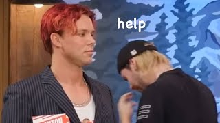 5sos core 5sos moments to laugh at 1 [upl. by Josepha]