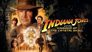 Indiana Jones Full Movie Review In Hindi  Hollywood Movie Fact And Story  Harrison Ford [upl. by Ymmas]