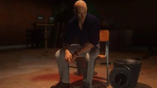 Hitman 2 Escalations The Delgado Larceny Levels 13 Silent Assassin [upl. by Eirrehc108]