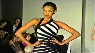 Herve Leger Fall 1993 Collection [upl. by Mann80]