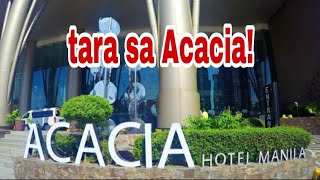 Acacia Hotel Alabang [upl. by Yrad]