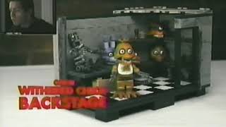 Mcfarlane Toys  FNAF Commercial 2018 [upl. by Ringsmuth]