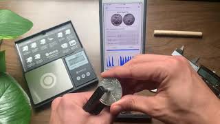 4 Cheap Tests to verify your Silver Eagles are real [upl. by Auqenat]