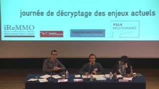 Méditerranée  Espace de mobilités et de turbulences  Business sécuritaire et droit à la mobilité [upl. by Tolliver]