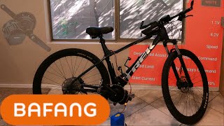 🚴‍♂️REPROGRAM BAFANG  BBS01 BBS02 BBSHD  Make Bafang Go Faster or Slower BAFANG [upl. by Fesoj]