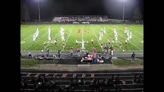 Eastwood High School Eagle Marching Band – 2024 Senior Show – 101124  Eastwood HS [upl. by Gibbie]