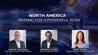 Stellantis Investor Day 2024 North America [upl. by Aznofla]