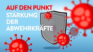 Immunsystem Top 3 Tipps zur Stärkung der Abwehrkräfte [upl. by Katie]