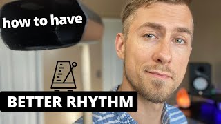 How to Have Better Rhythm Subdividing in Music 101  How to Count Triplets Perfectly [upl. by Vaules992]