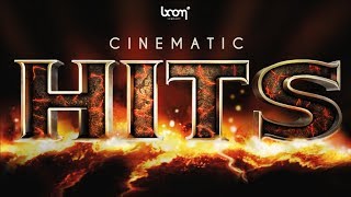 CINEMATIC HITS  Sound Effects  Trailer [upl. by Siradal450]