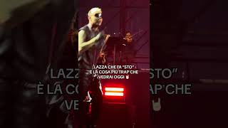 Lazzinho lazza ghali sto ghettosuperstar [upl. by Marciano]