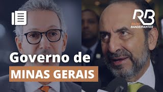 Acompanhe as intenções de voto ao governo de Minas Gerais [upl. by Shaddock]