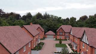 Oakford Homes  Roseacre flythrough [upl. by Bobbee78]