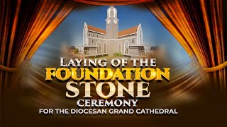 Laying of the foundation stone of the Grand Cathedral [upl. by Frost]