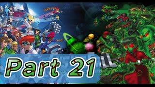 FusionFall Retribution PC  Walkthrough  part 21 [upl. by Hgielar]