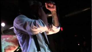 Upon a Burning Body  5 Minutes Alone Pantera Cover LIVE  St Louis MO 10182010 [upl. by Madelle]