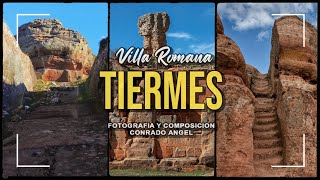 VILLA ROMANA DE TIERMES [upl. by Brittani]