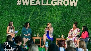 Dove Keynote Panel at WeAllGrow Summit 2016 [upl. by Kesia]