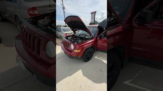 2014 Jeep Patriot Used Transmission TCM Adaptation using LAUNCH Scan Tool [upl. by Yaj313]