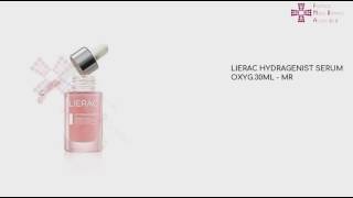 LIERAC HYDRAGENIST SERUM OXYG30ML  MR [upl. by Ingham]