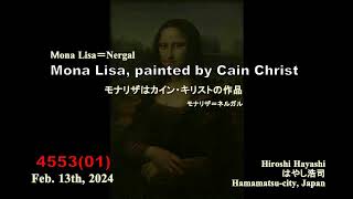 4733【01】Pieta of BandiniCain27 Christs Workバンディーニのピエタはカイン・キリスト27作Hiroshi Hayashi JP [upl. by Nilak]