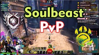 Ranger Soulbeast Condition sPvP Ranked Platinum 1  Guild Wars 2 PvP  Part 11 [upl. by Nami320]