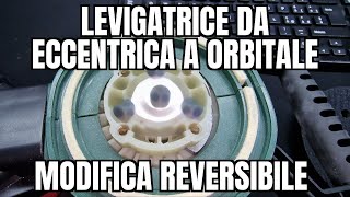 Levigatrice da eccentrica a orbitale  PARKSIDE PAEXS 20Li B2 [upl. by Perretta]