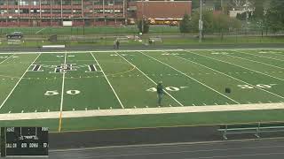 New Milford vs North Arlington High School Boys Varsity Soccer [upl. by Leary633]