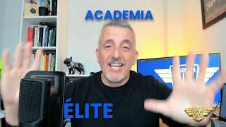 UN NUEVO CAPÍTULO Academia Élite GOLD [upl. by Delainey]