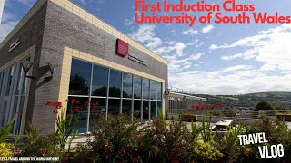 Exploring the First Induction Class of Data Science at University of South Wales Treforest Campus [upl. by Michiko]