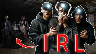 On SURVIT DANS une MINE INFESTÉE de 80 ZOMBIES  😱🧟‍♂️🧟‍♀️ URBEX ZOMBIE SURVIVAL [upl. by Kcitrap]