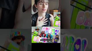 First time reacting to BINI quotSalamin Salaminquot MV Part 2 [upl. by Anemolihp]