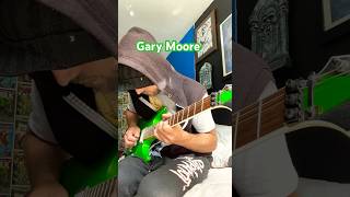 Gary Moore parisienne walkways cover [upl. by Sherris]