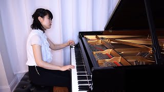 Liszt Sonetto 104 del Petrarca  Tiffany Poon [upl. by Anahgem]