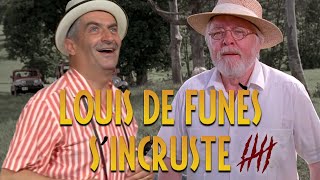 Louis de Funès sincruste 5 [upl. by Sibel]