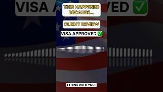 Last Minute US Visa Interview Prep ⏰ usavisa youtubeshorts shorts [upl. by Cinimod]