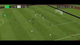 EA Sports FC Mobile  Venezia VS Juventus [upl. by Schroeder]