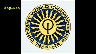 Optimist World Championship 1974 St Moritz  English [upl. by Docile205]